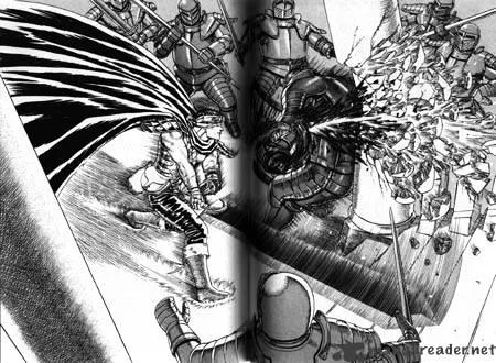 Berserk Chapter 2.4 page 12 - 