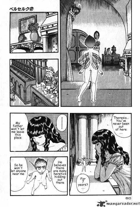Berserk Chapter 2.4 page 18 - 