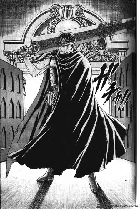 Berserk Chapter 2.4 page 28 - 