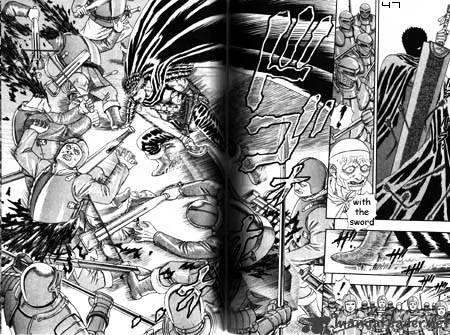 Berserk Chapter 2.4 page 5 - 