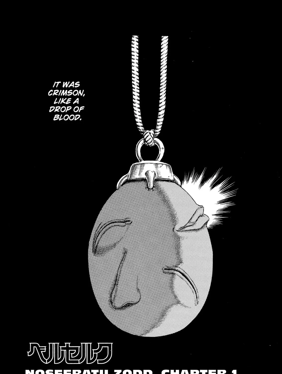 Berserk Chapter 2 page 1 - 