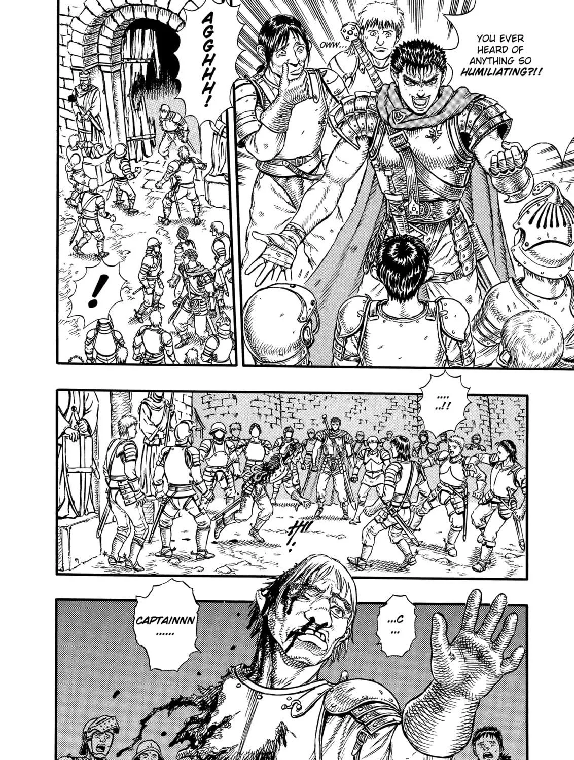 Berserk Chapter 2 page 19 - 