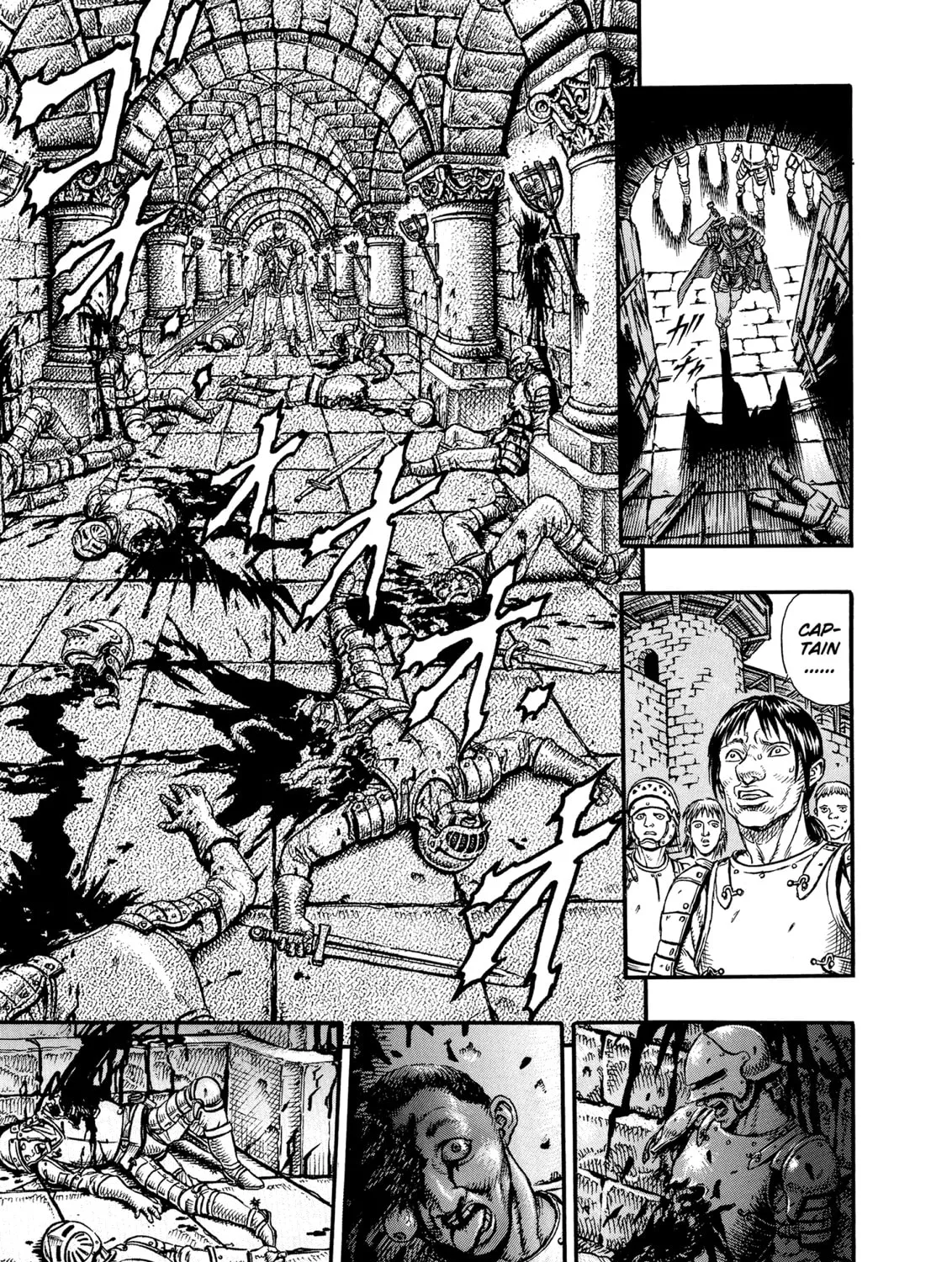 Berserk Chapter 2 page 25 - 