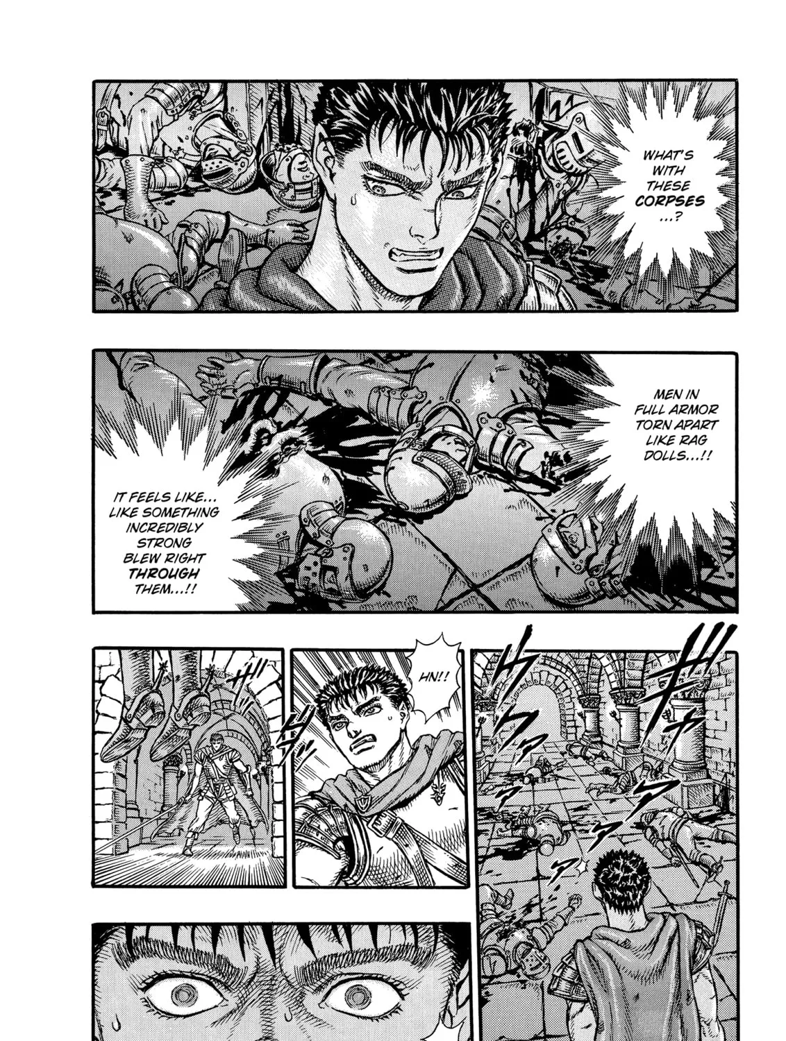Berserk Chapter 2 page 27 - 
