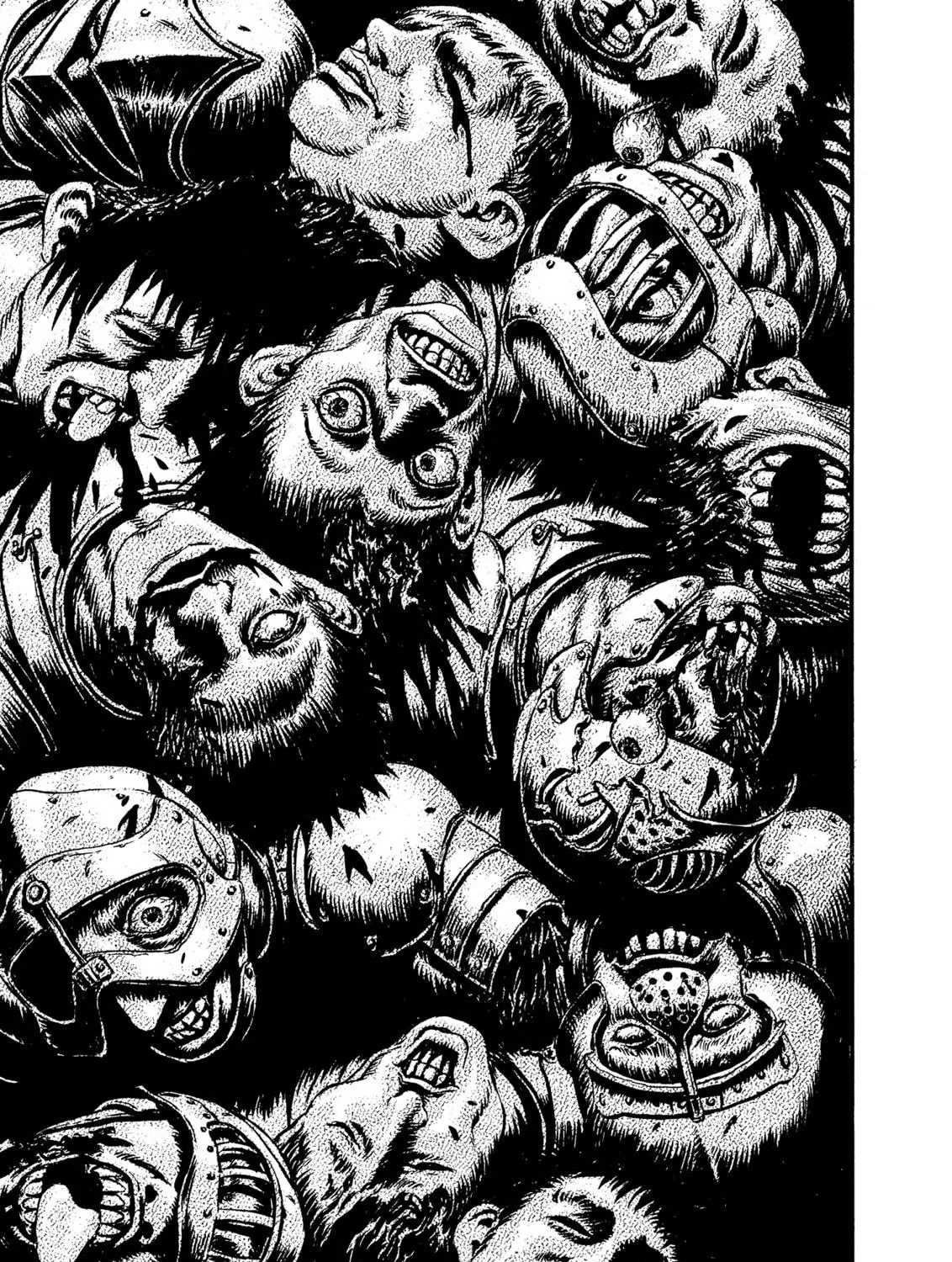 Berserk Chapter 2 page 29 - 