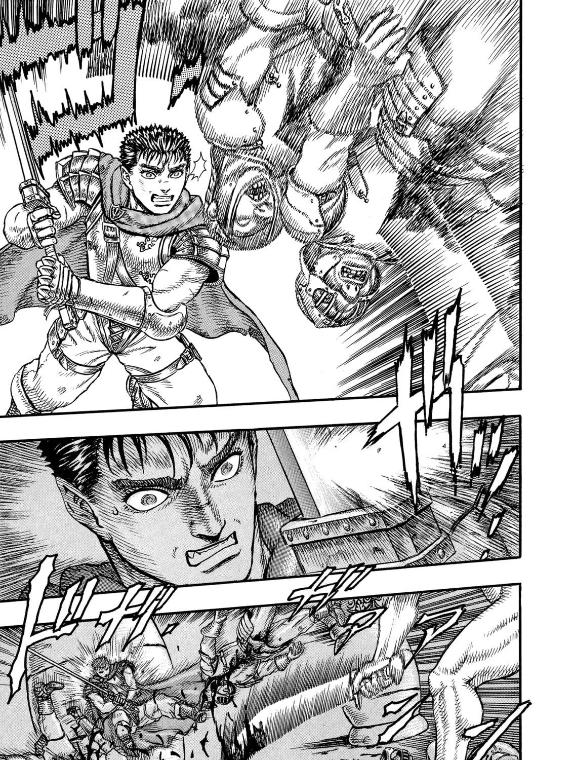Berserk Chapter 2 page 35 - 