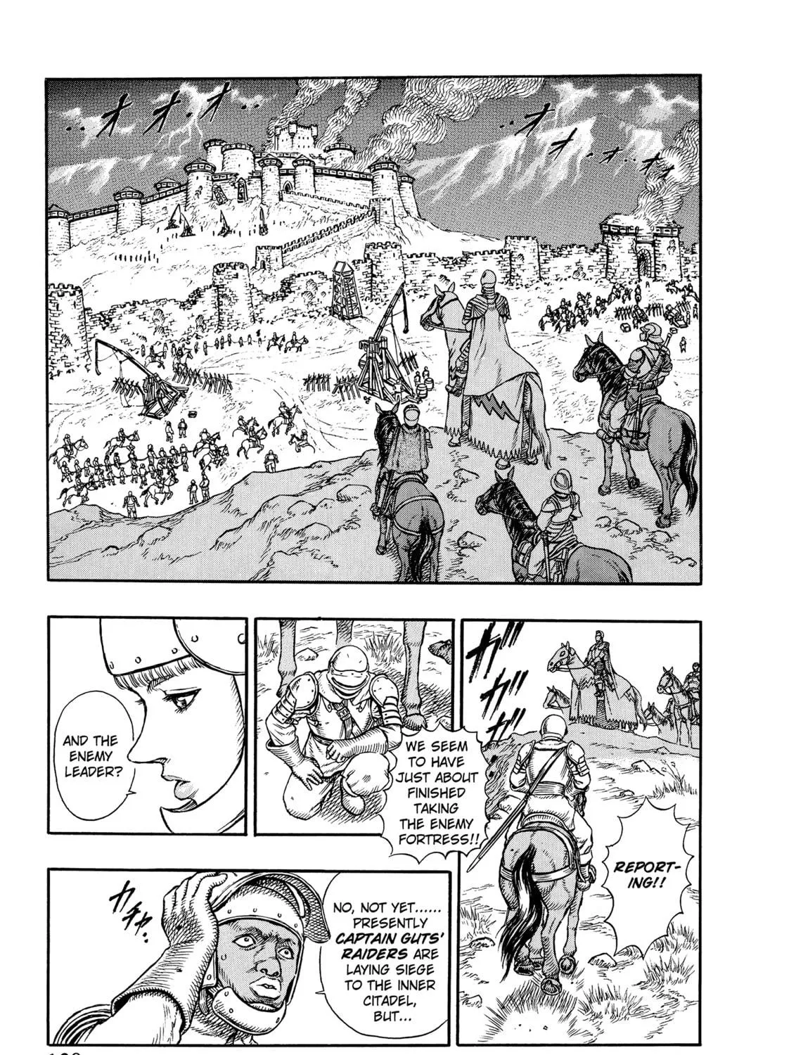 Berserk Chapter 2 page 9 - 