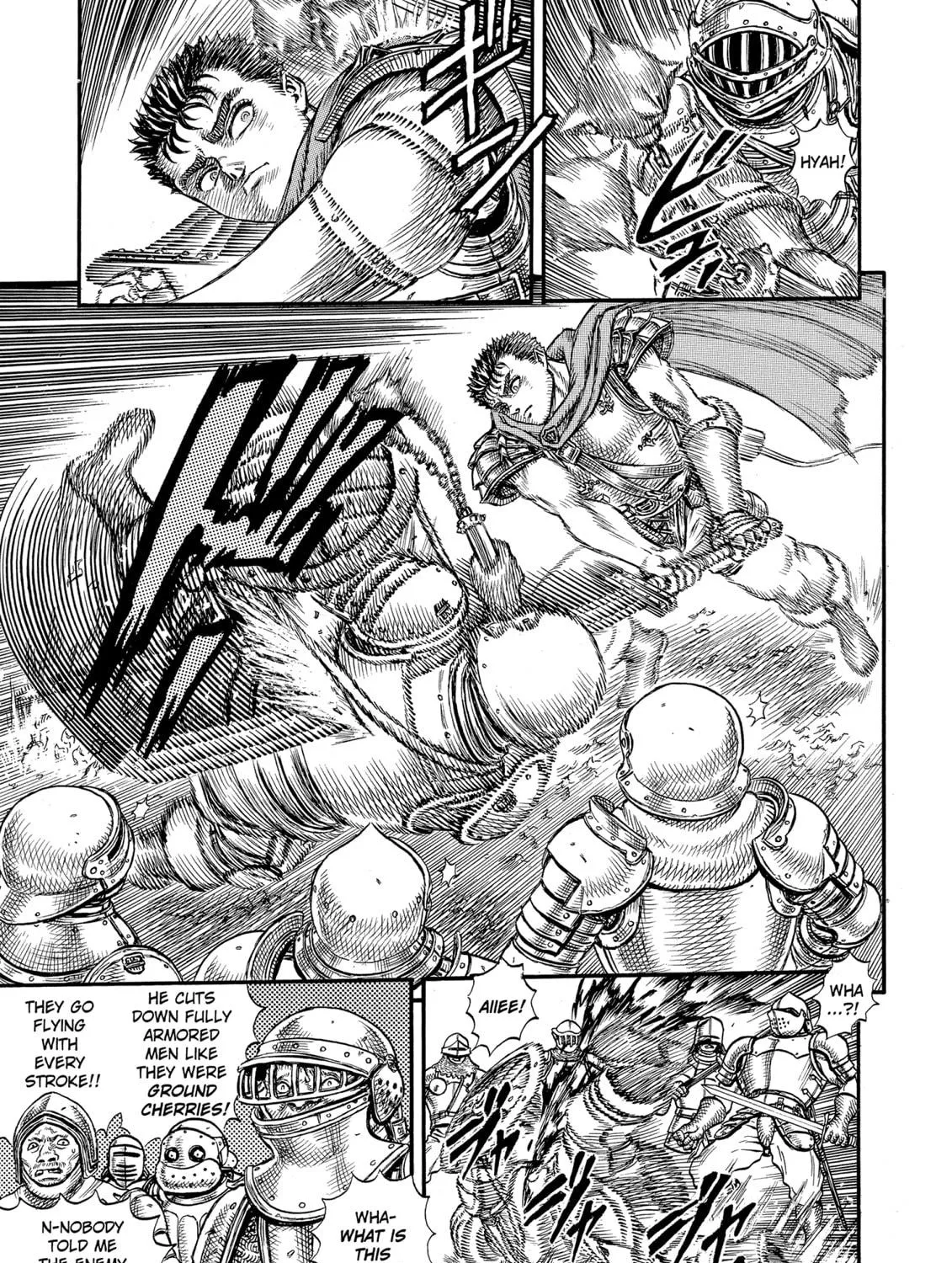 Berserk Chapter 20 page 11 - 