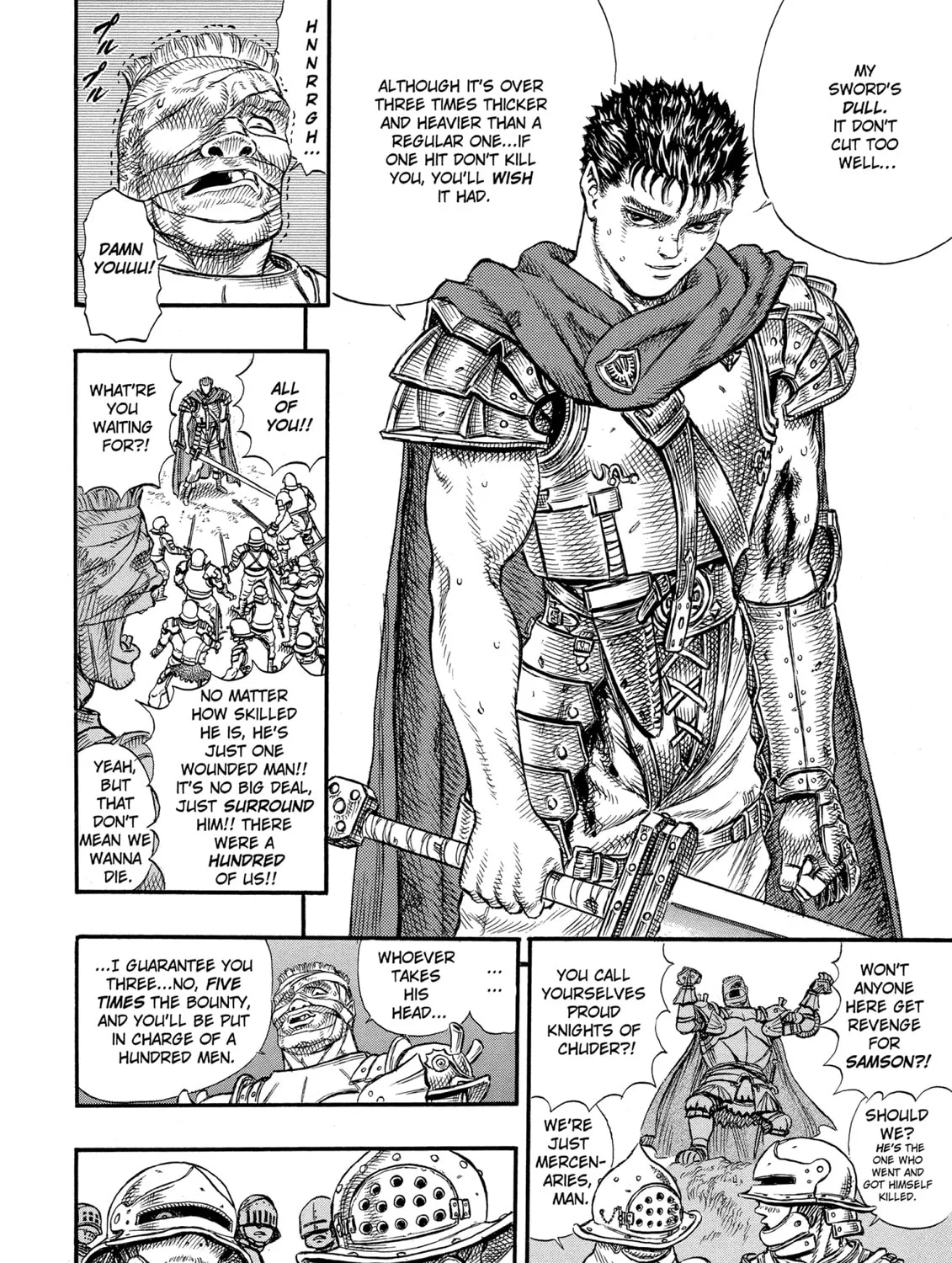 Berserk Chapter 20 page 13 - 