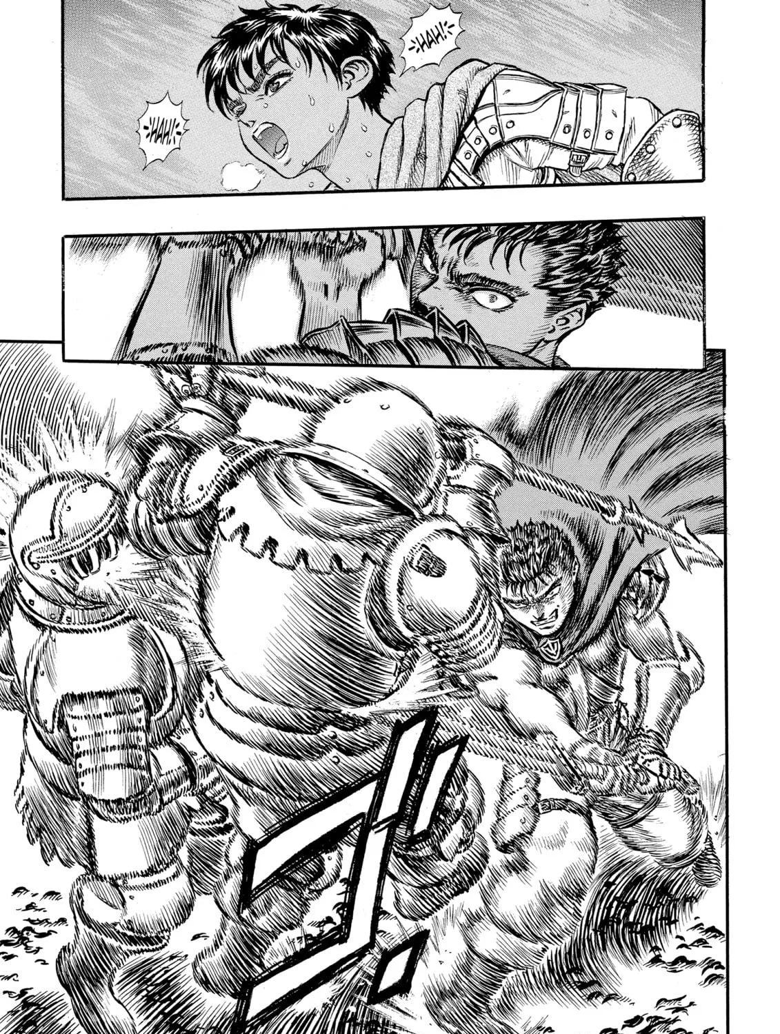 Berserk Chapter 20 page 23 - 