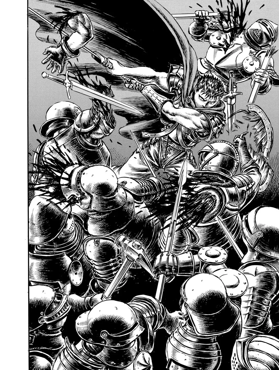 Berserk Chapter 20 page 25 - 