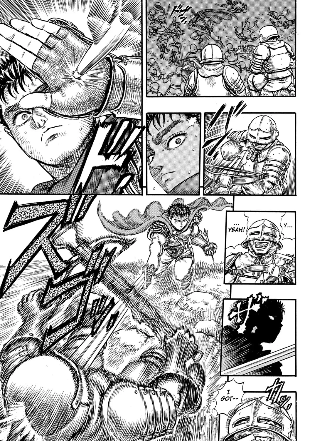 Berserk Chapter 20 page 27 - 