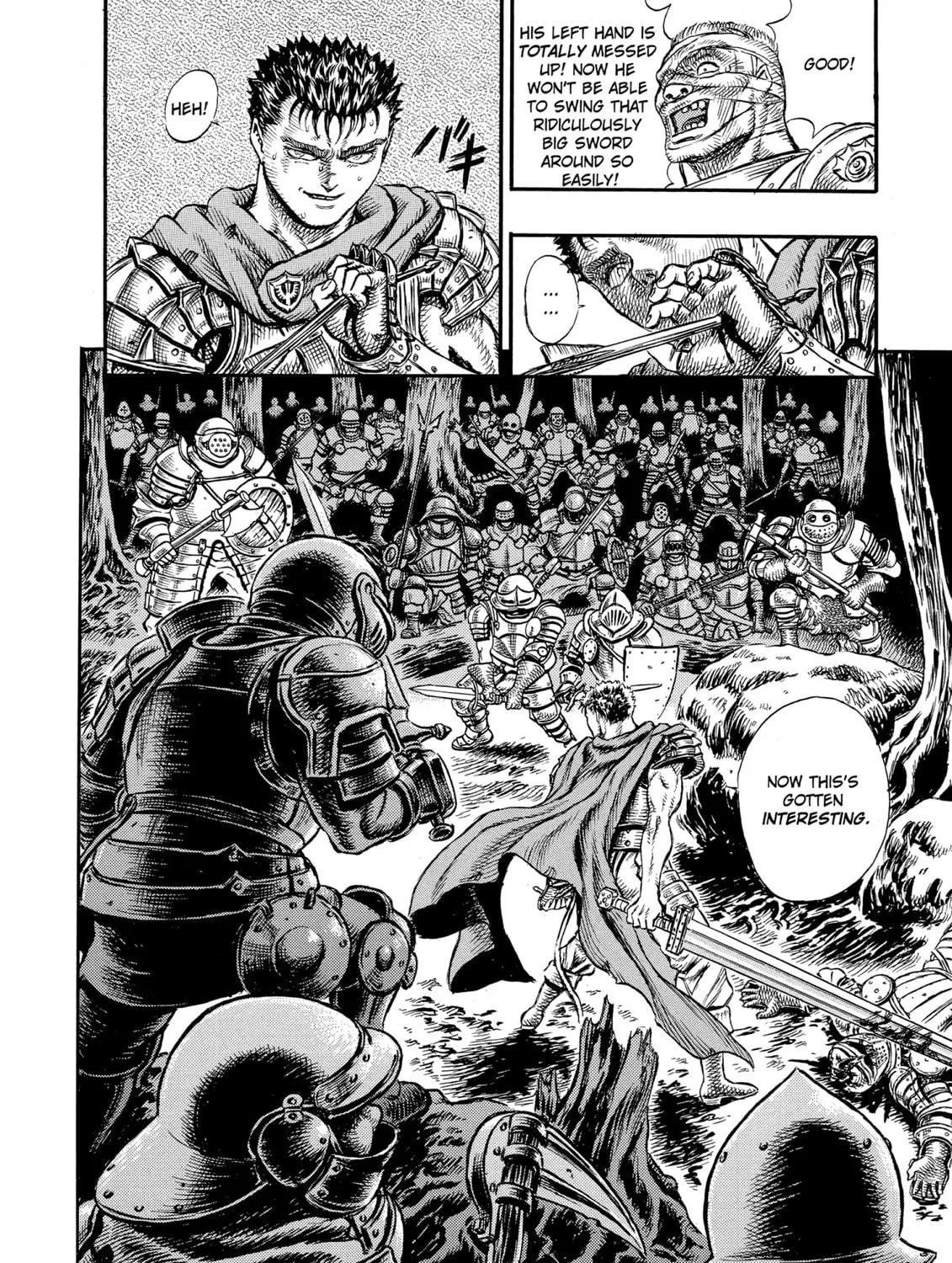Berserk Chapter 20 page 29 - 