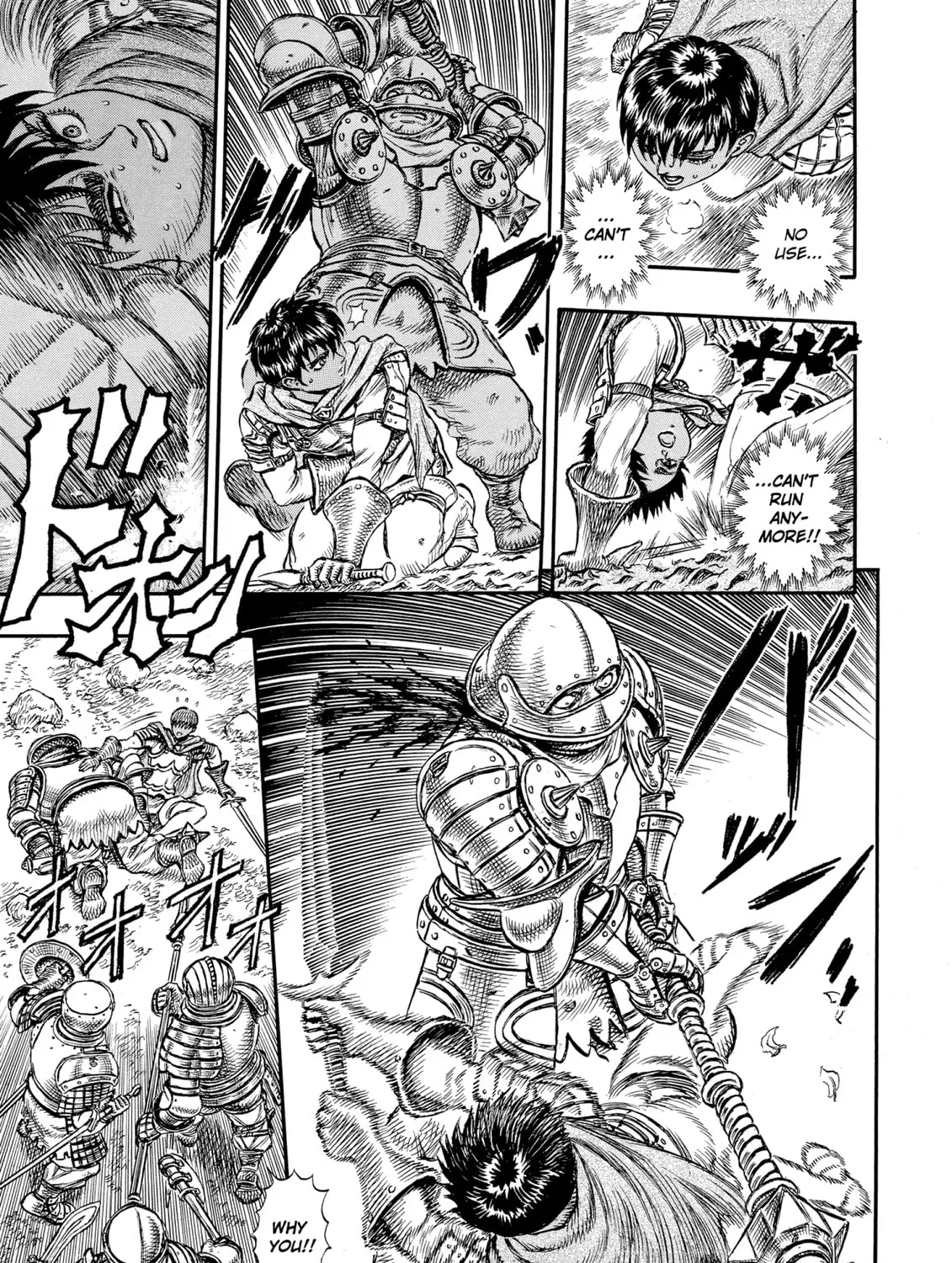 Berserk Chapter 20 page 31 - 