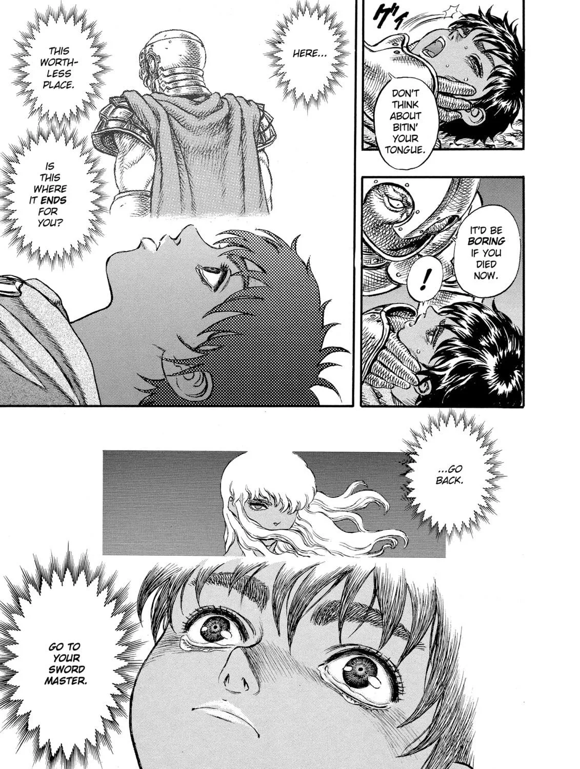 Berserk Chapter 20 page 39 - 