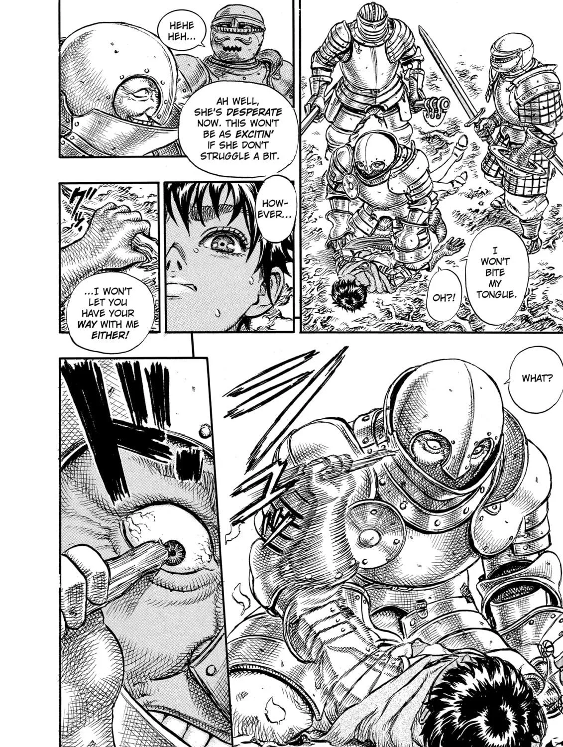 Berserk Chapter 20 page 41 - 