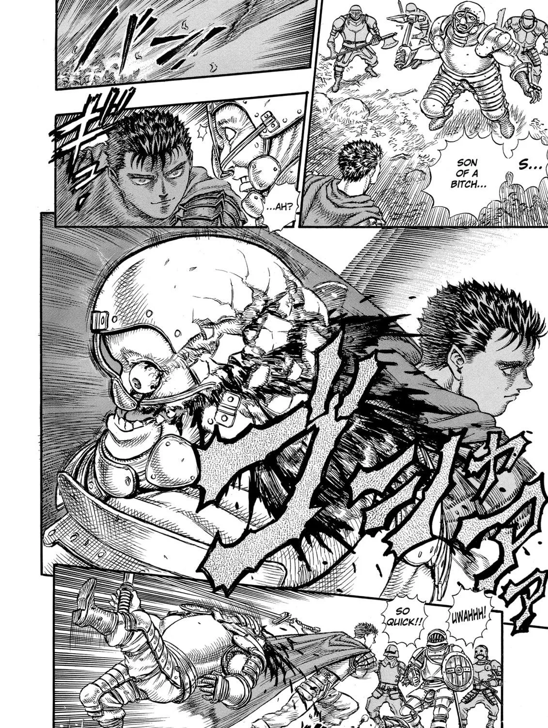 Berserk Chapter 20 page 9 - 