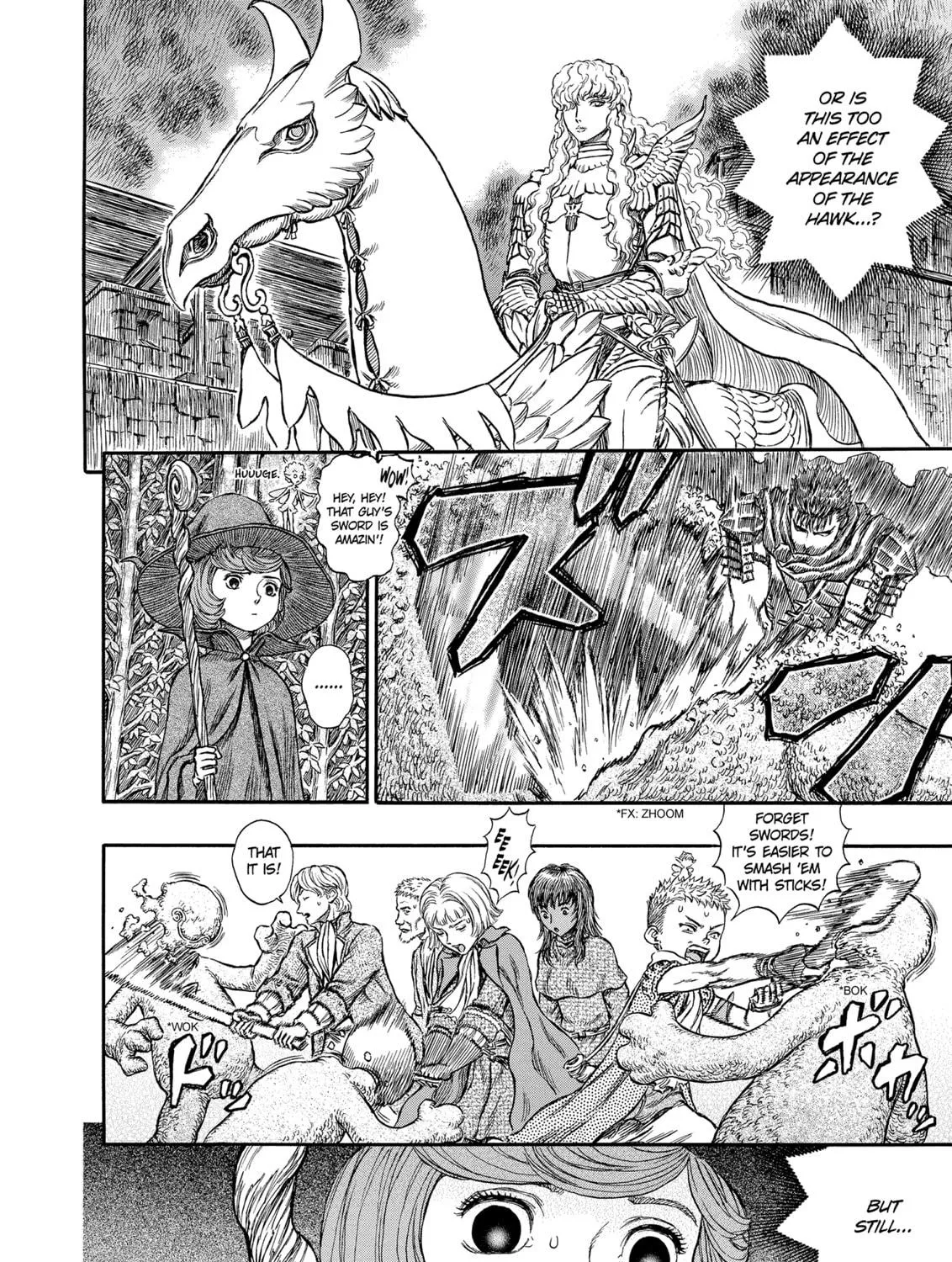 Berserk Chapter 200 page 11 - 