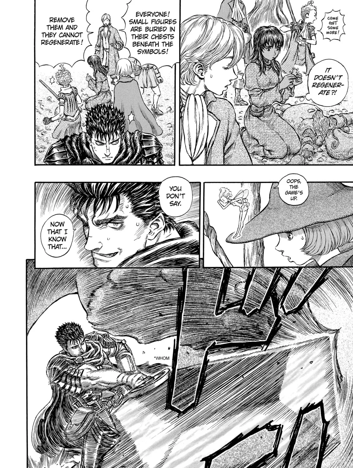 Berserk Chapter 200 page 15 - 