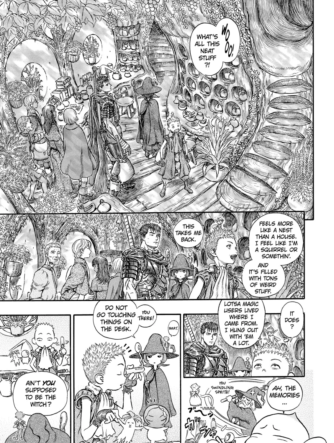Berserk Chapter 200 page 25 - 