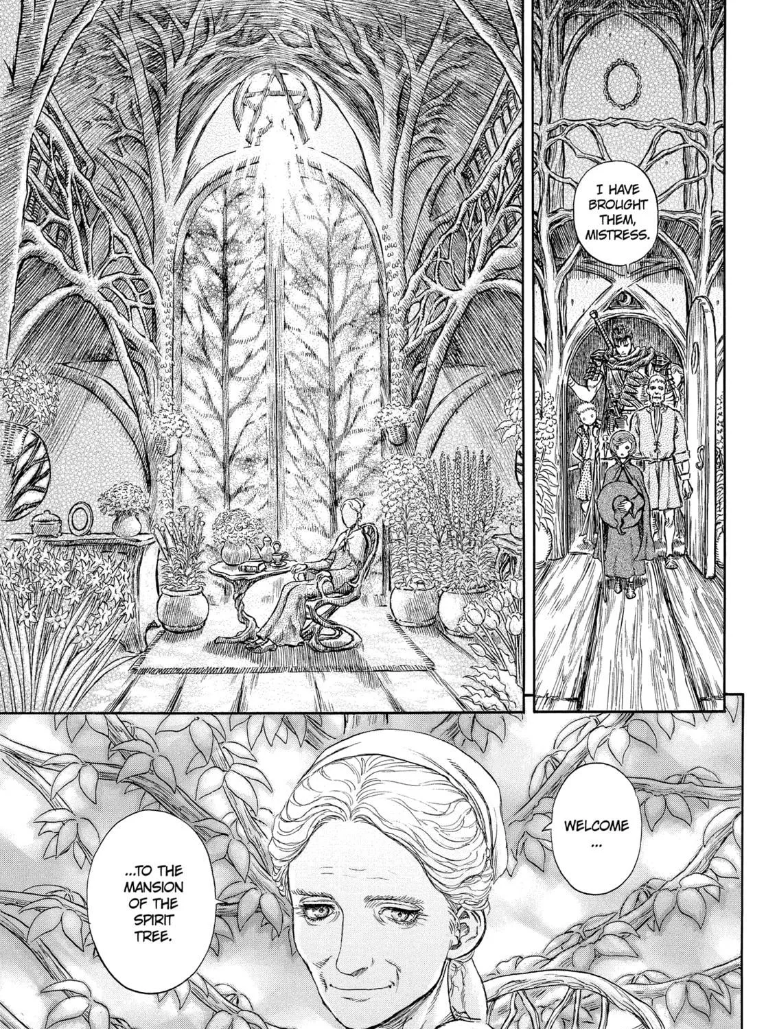 Berserk Chapter 200 page 29 - 