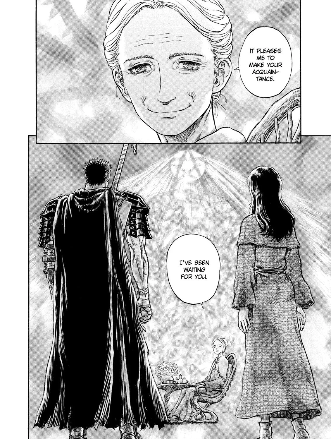 Berserk Chapter 200 page 35 - 