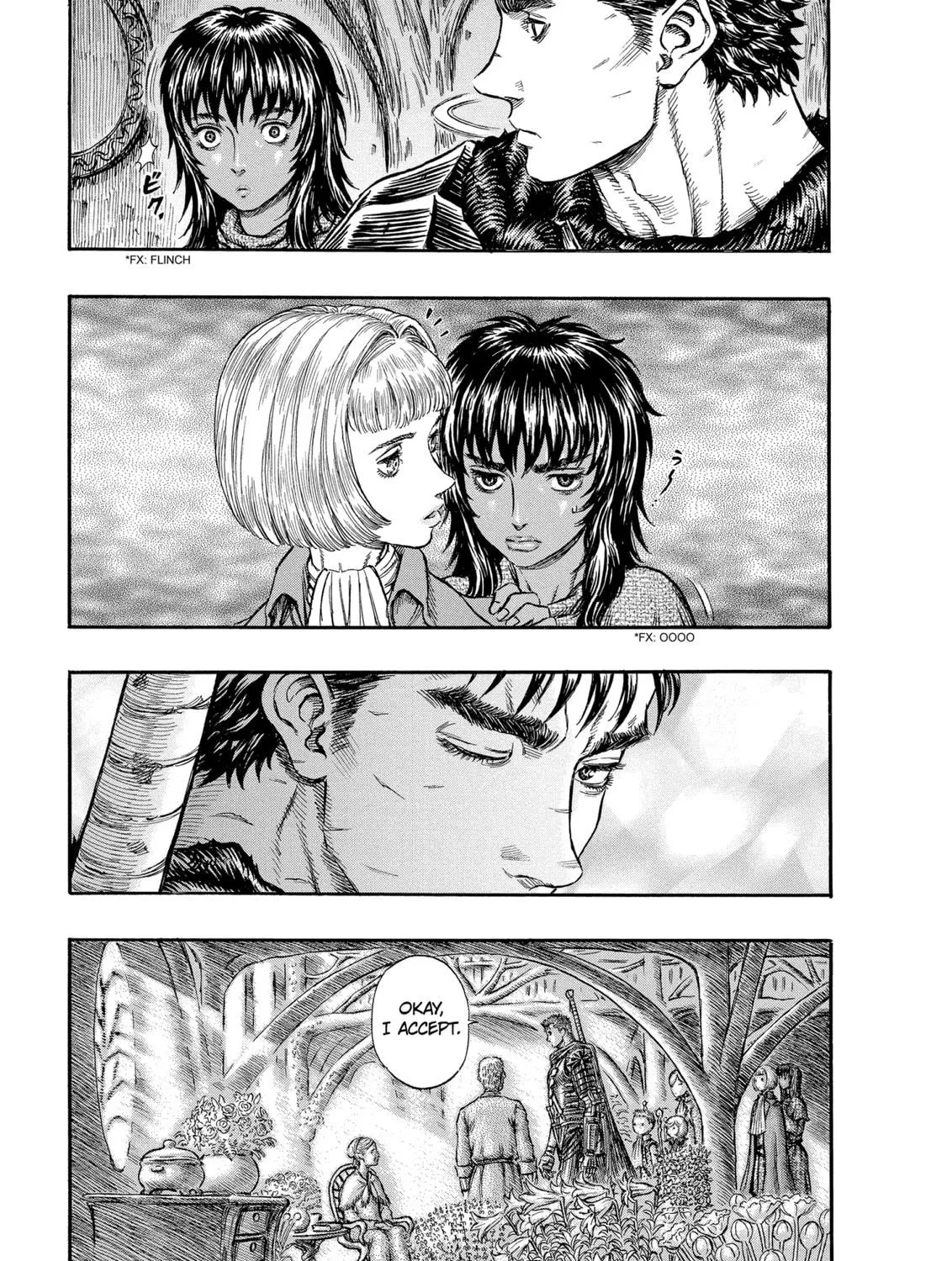Berserk Chapter 201 page 17 - 