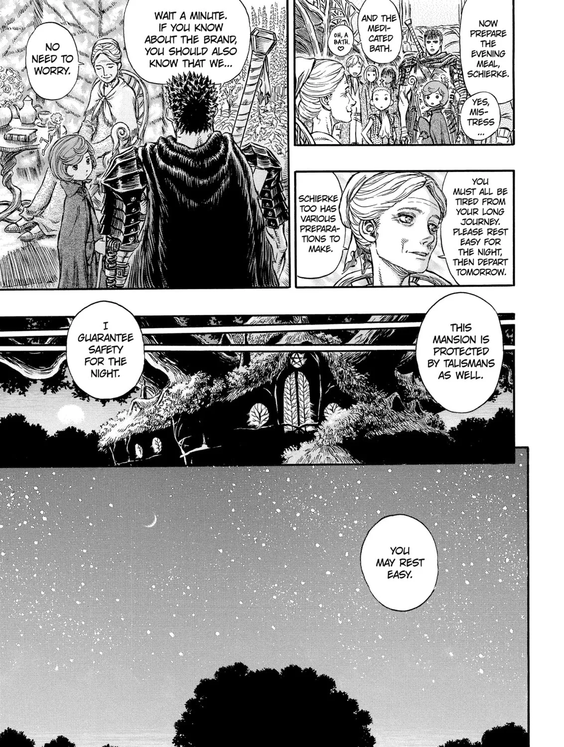 Berserk Chapter 201 page 21 - 