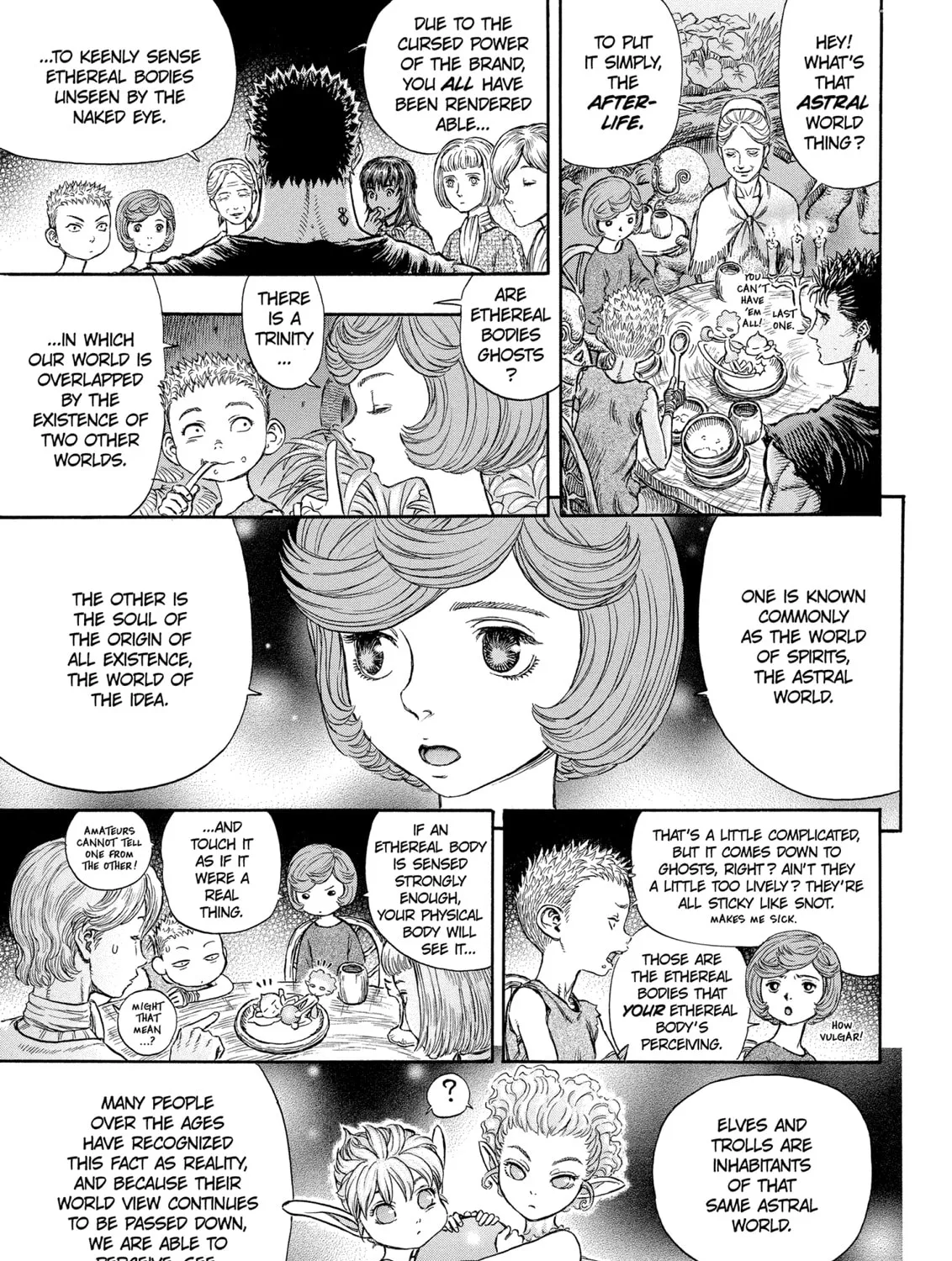 Berserk Chapter 201 page 25 - 