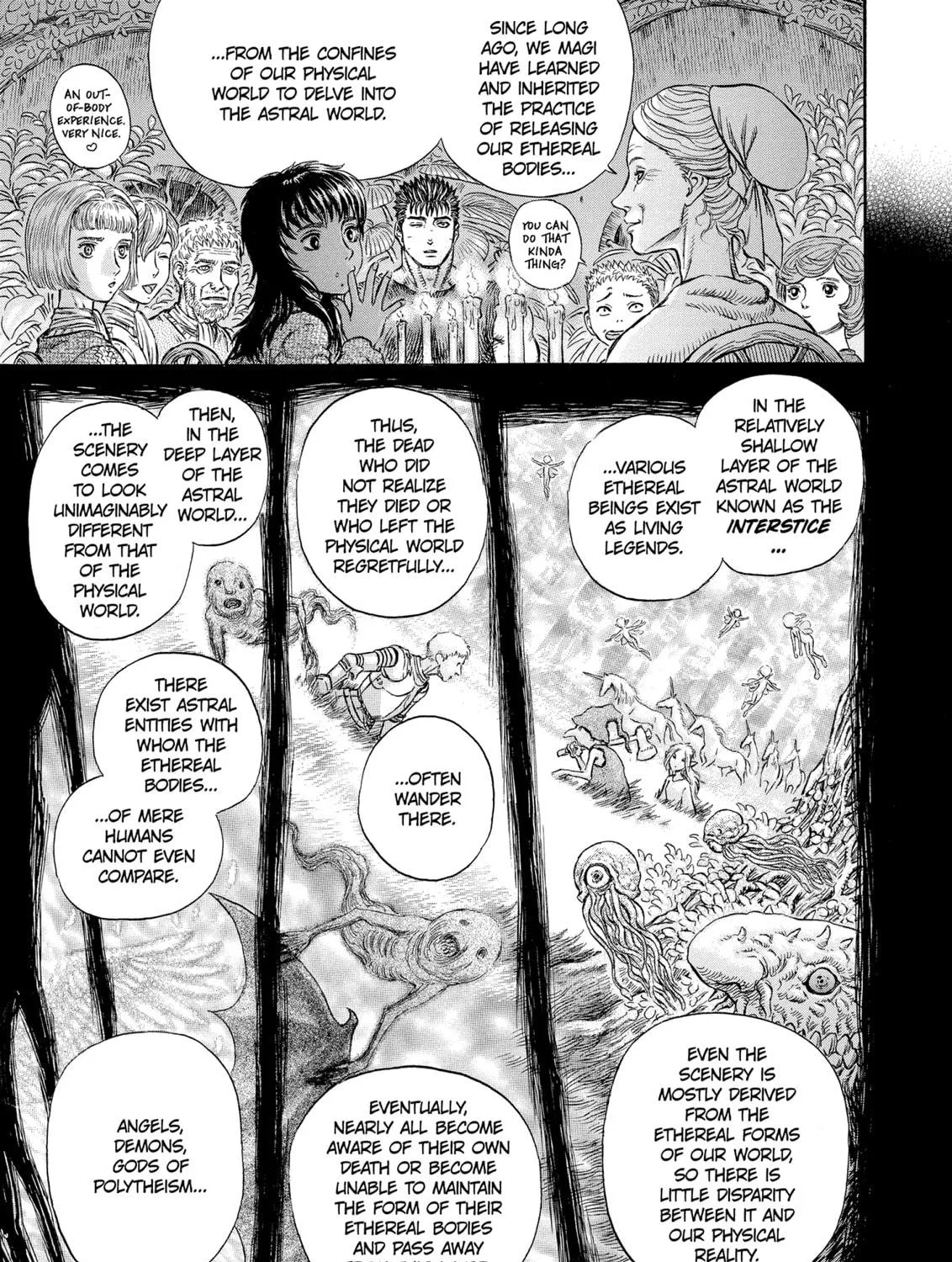 Berserk Chapter 201 page 29 - 