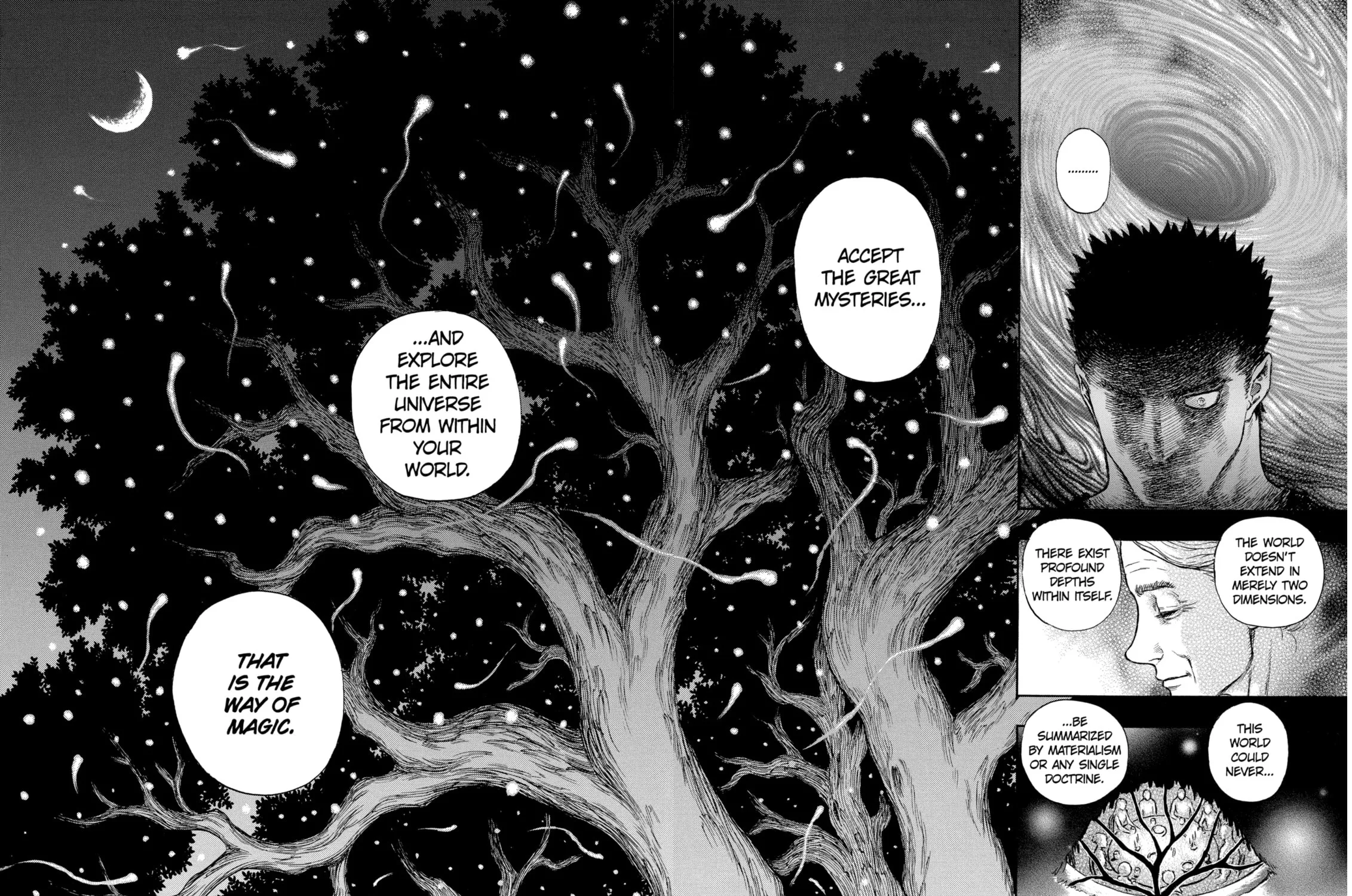 Berserk Chapter 201 page 33 - 