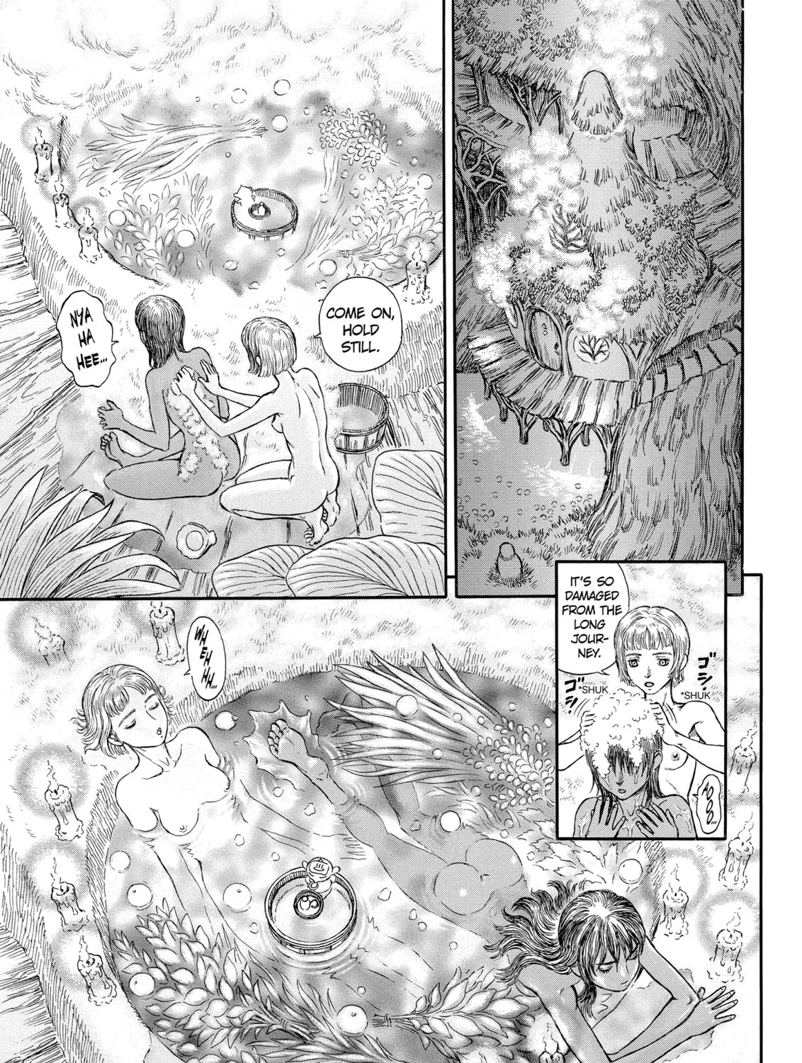 Berserk Chapter 202 page 1 - 