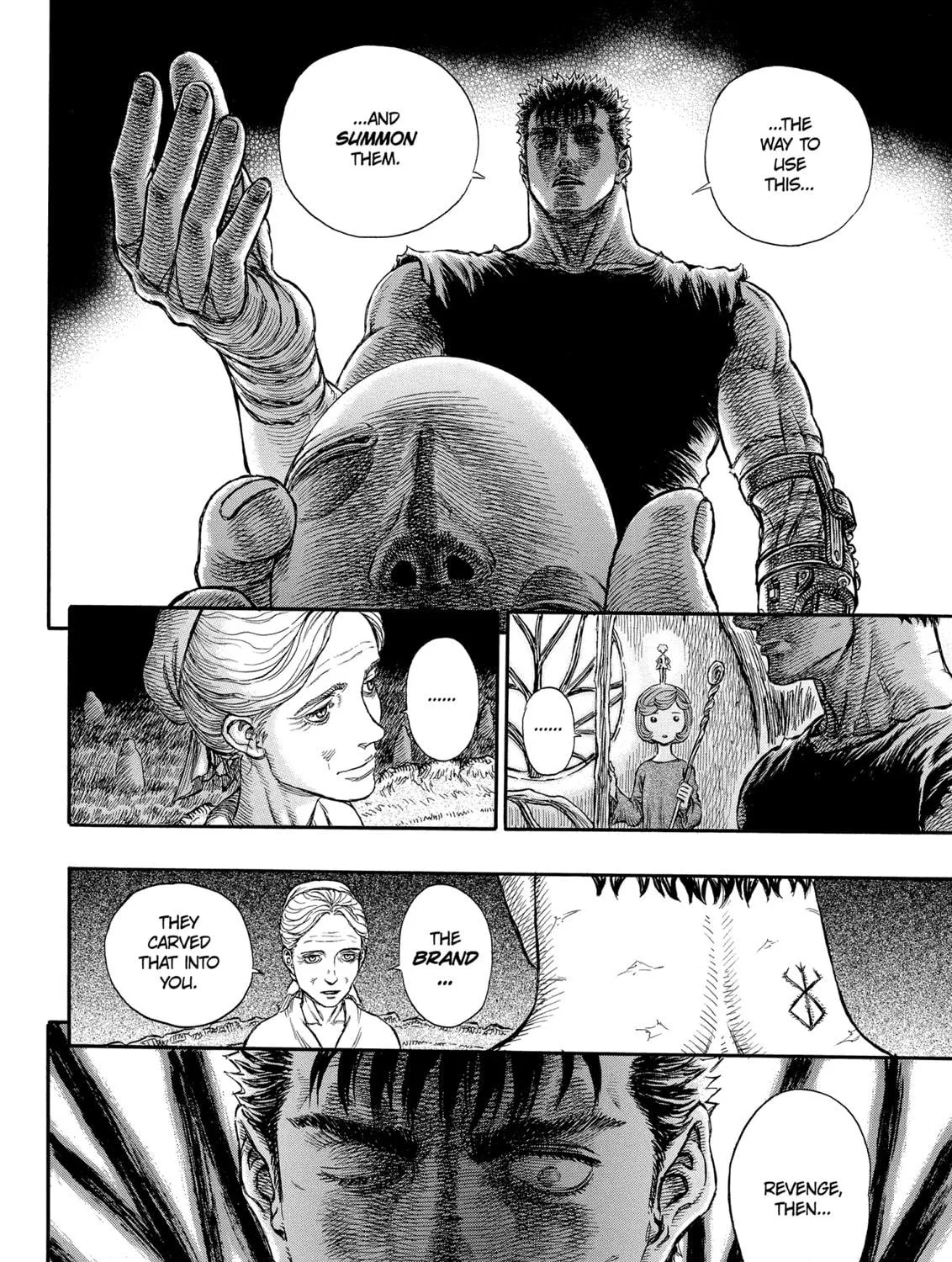 Berserk Chapter 202 page 11 - 
