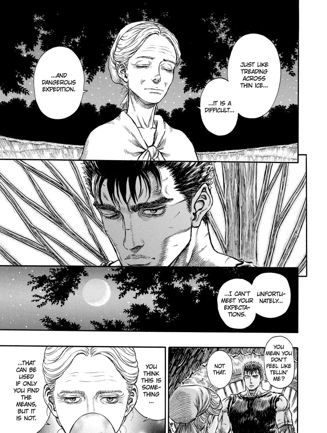 Berserk Chapter 202 page 17 - 