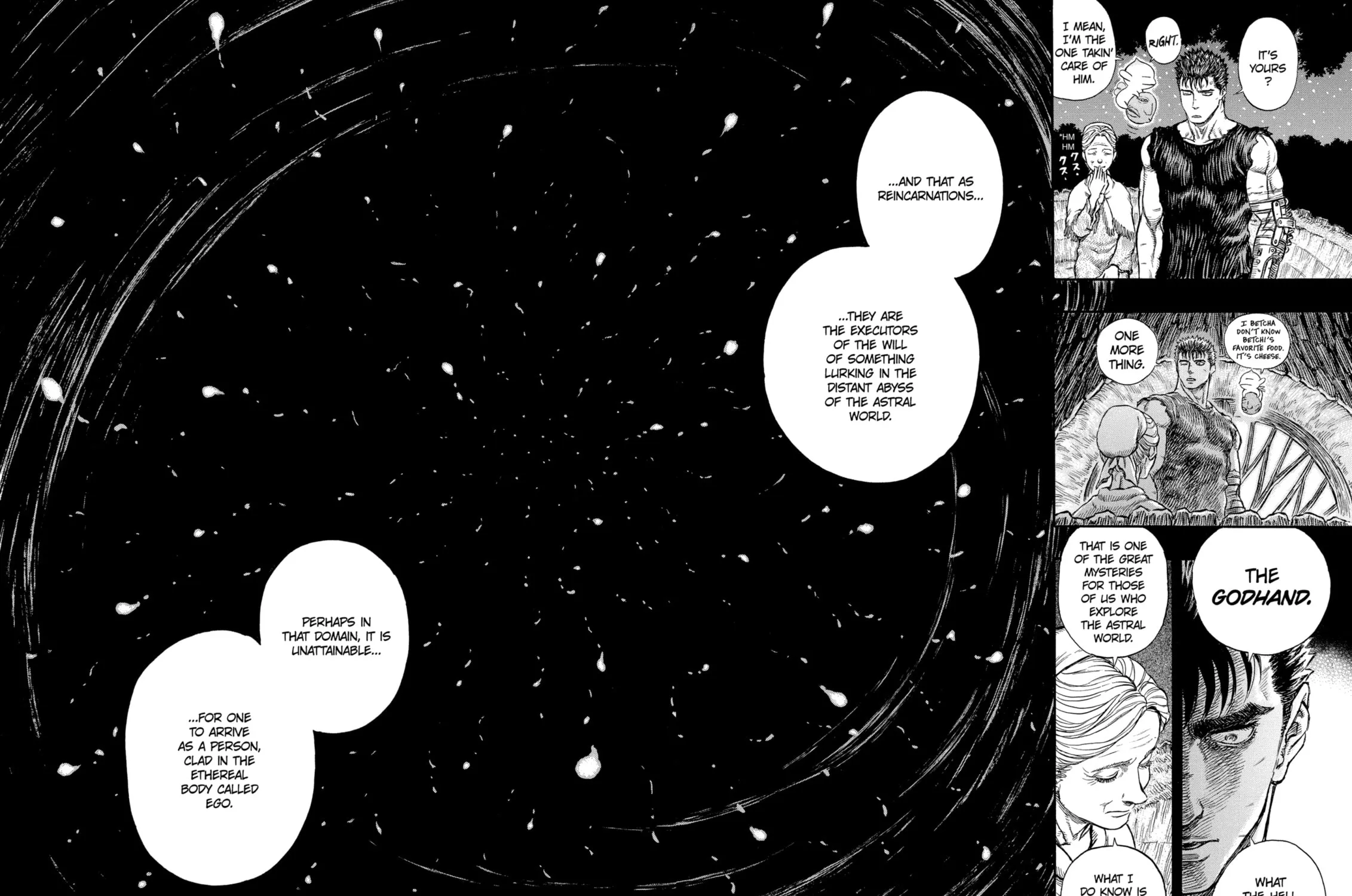 Berserk Chapter 202 page 23 - 