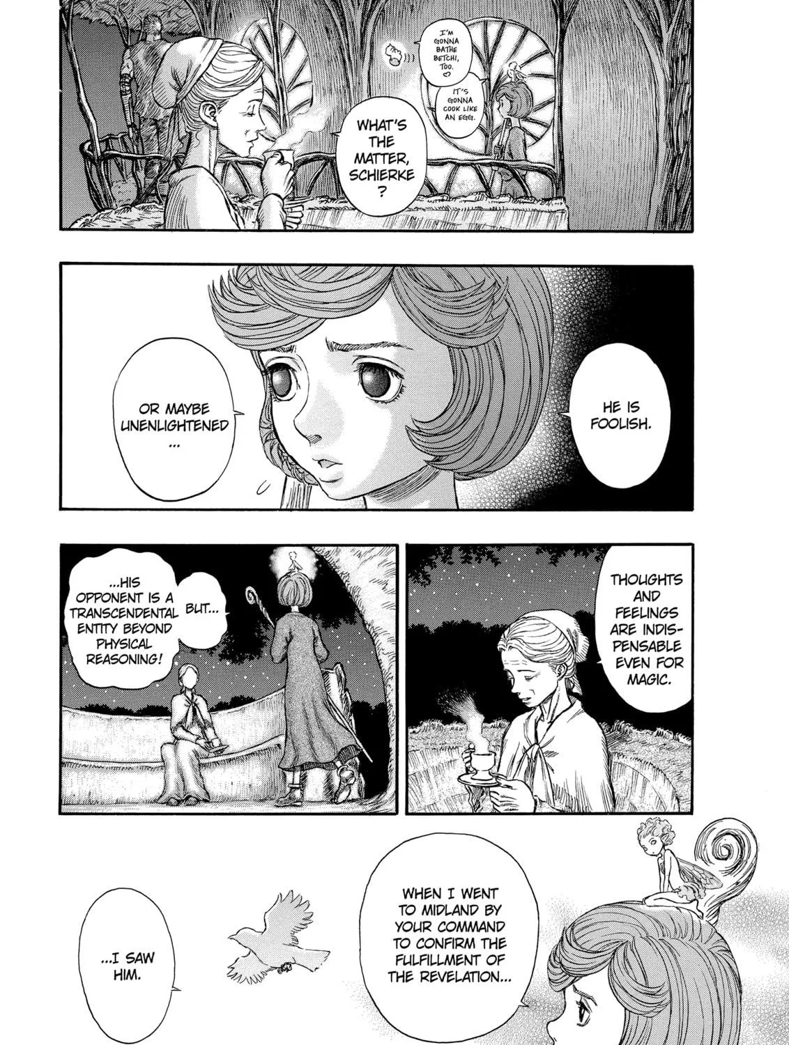 Berserk Chapter 202 page 29 - 