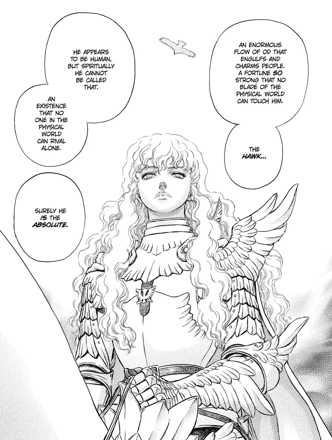 Berserk Chapter 202 page 31 - 
