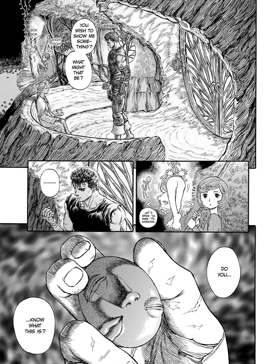Berserk Chapter 202 page 5 - 