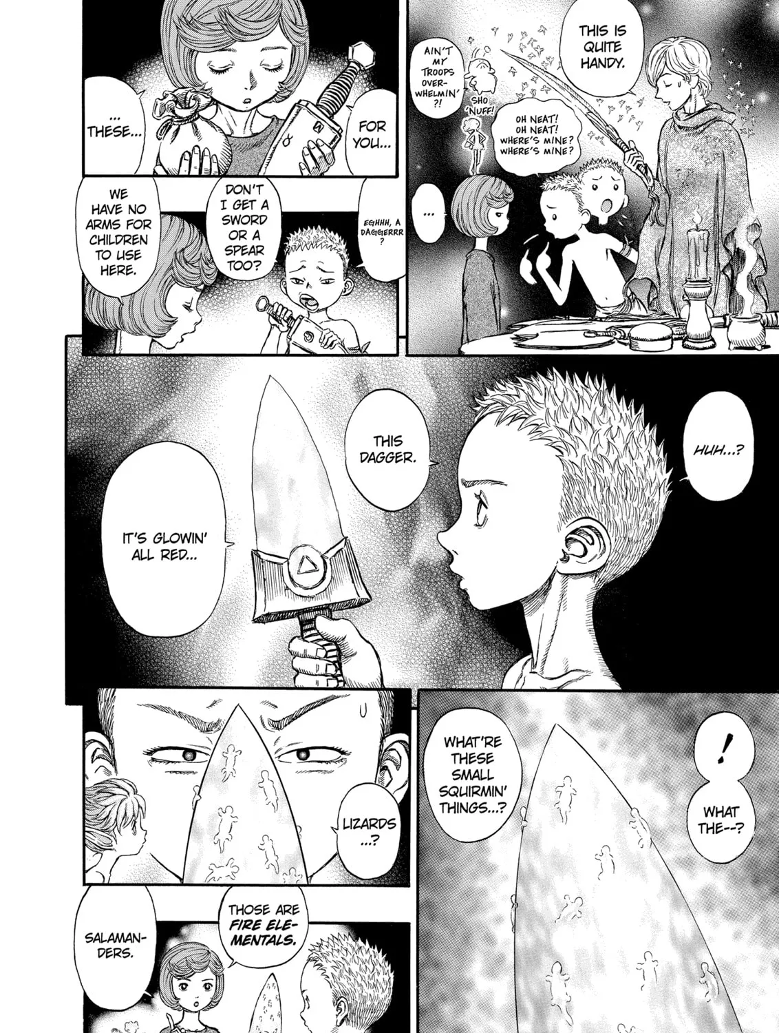 Berserk Chapter 203 page 15 - 