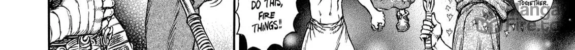 Berserk Chapter 203 page 20 - 