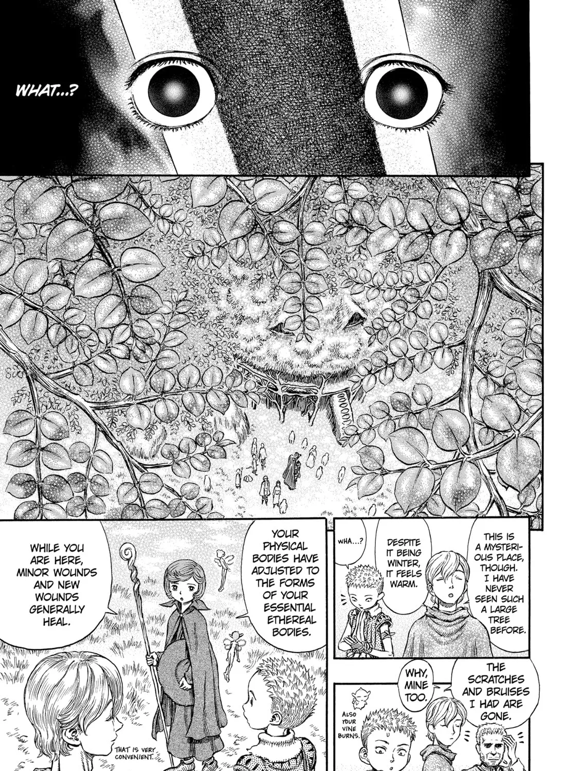 Berserk Chapter 203 page 25 - 