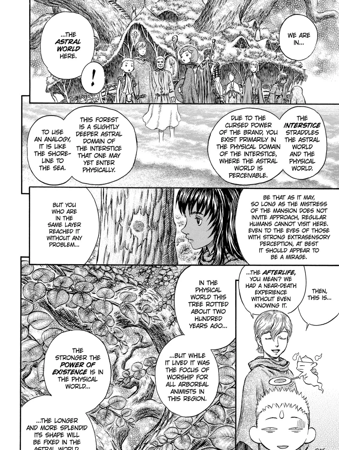 Berserk Chapter 203 page 27 - 