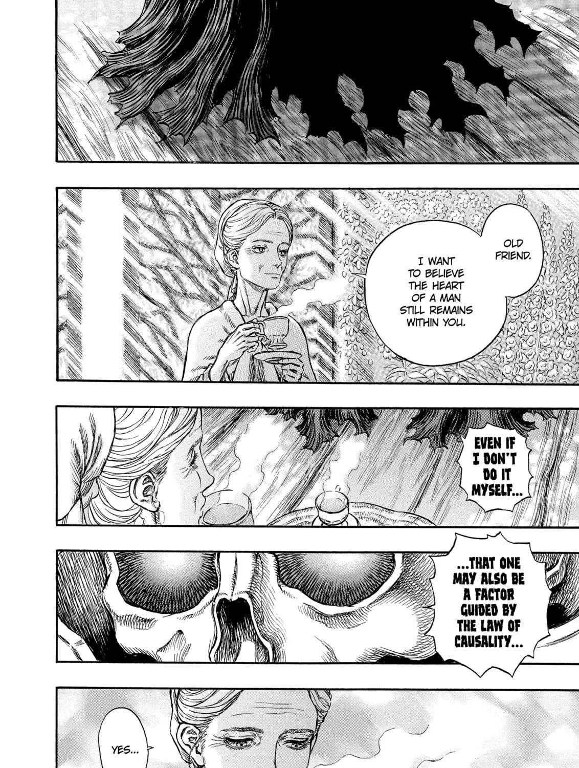 Berserk Chapter 203 page 39 - 