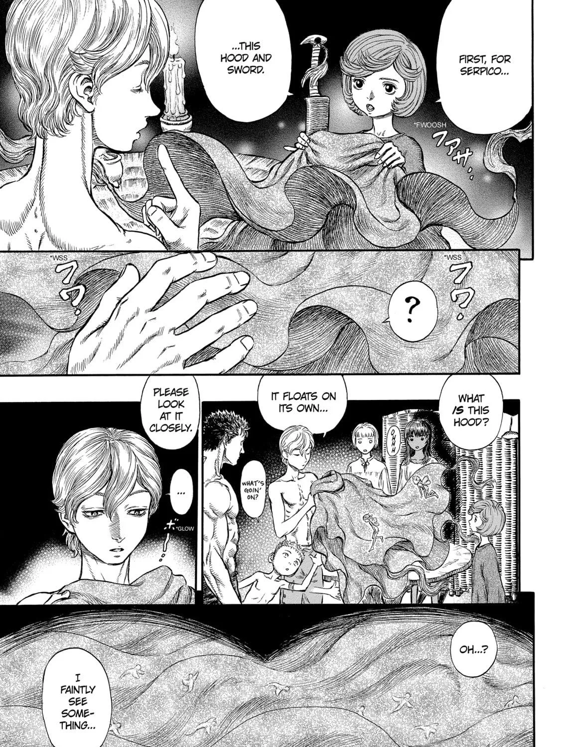 Berserk Chapter 203 page 5 - 