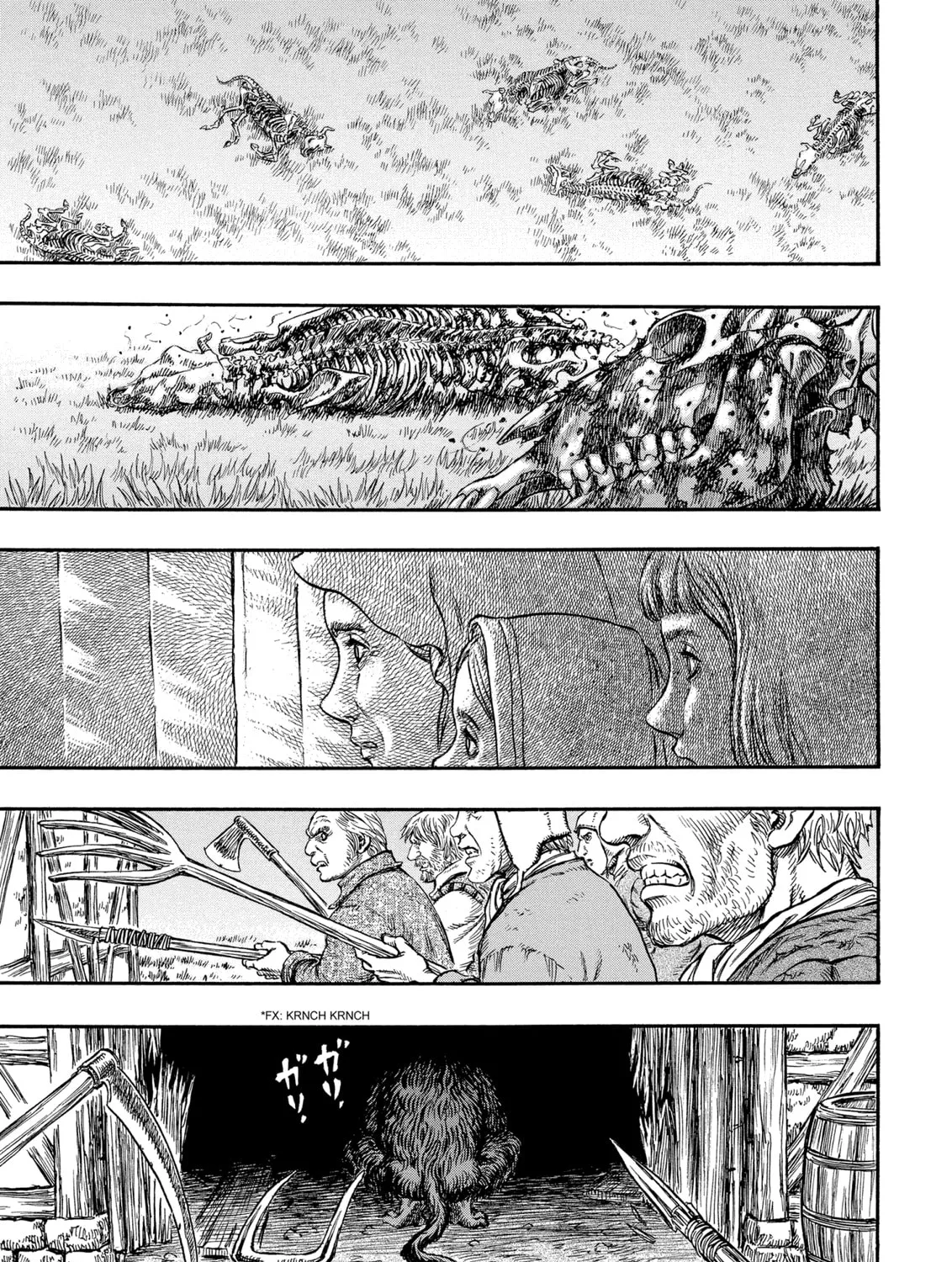 Berserk Chapter 204 page 1 - 