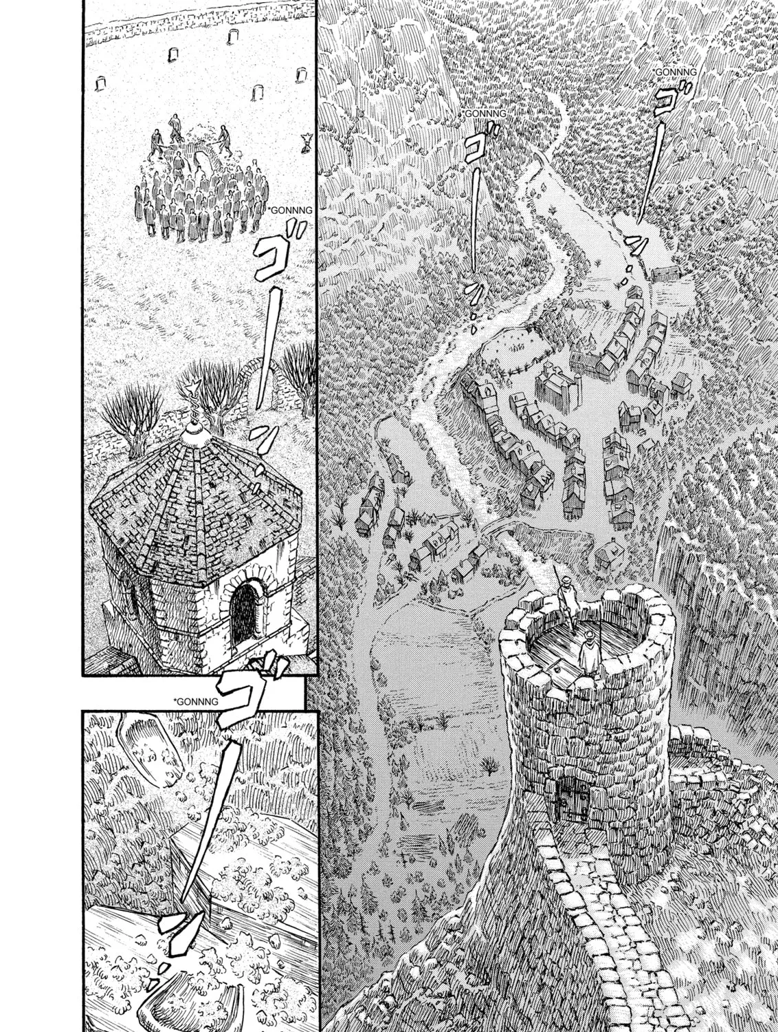 Berserk Chapter 204 page 13 - 