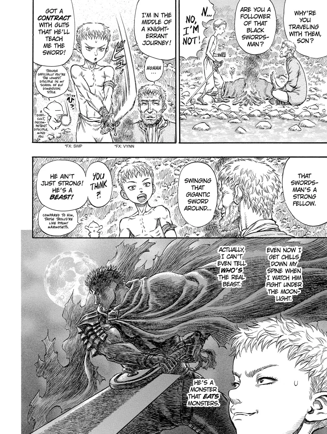 Berserk Chapter 205 page 15 - 
