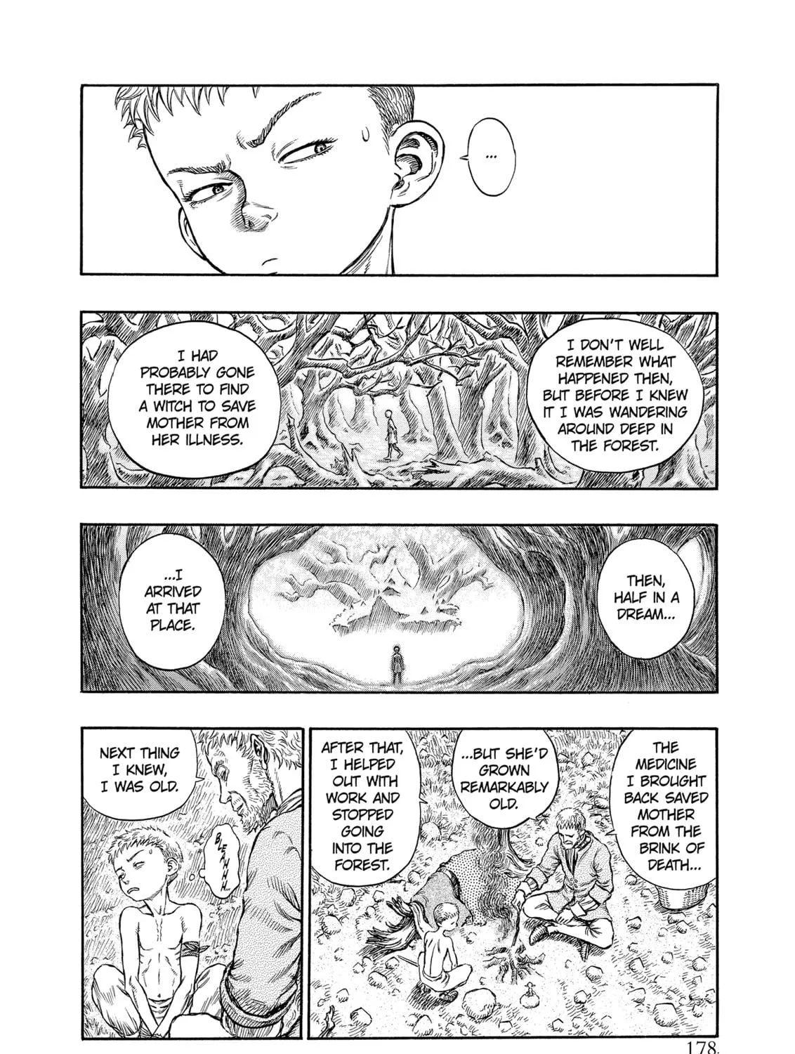 Berserk Chapter 205 page 23 - 