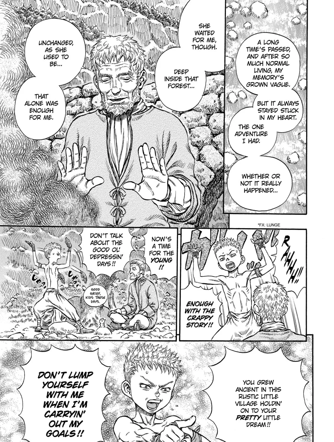 Berserk Chapter 205 page 25 - 