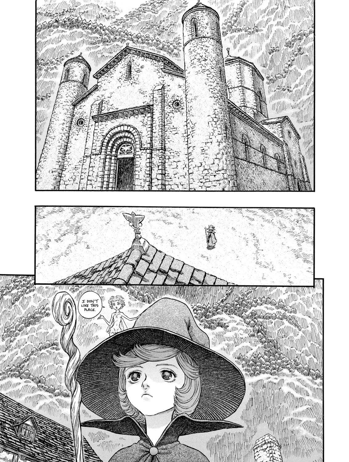 Berserk Chapter 205 page 29 - 
